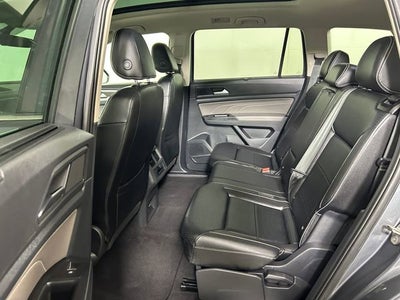 2021 Volkswagen Atlas 2.0T SE w/Technology