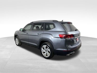 2021 Volkswagen Atlas 2.0T SE w/Technology