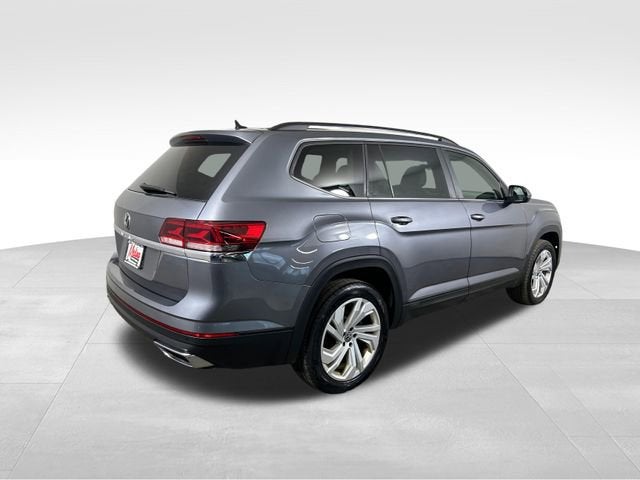 2021 Volkswagen Atlas 2.0T SE w/Technology