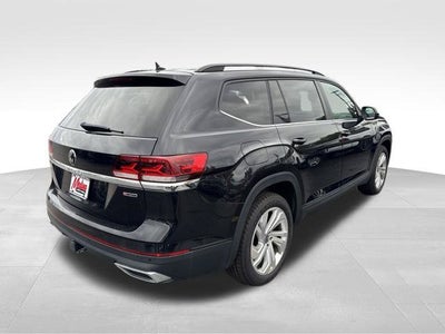 2022 Volkswagen Atlas 3.6L V6 SE w/Technology