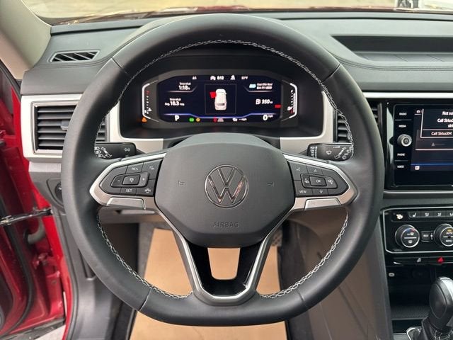 2022 Volkswagen Atlas 3.6L V6 SE w/Technology