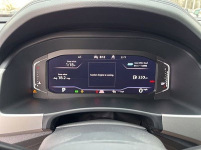 2022 Volkswagen Atlas 3.6L V6 SE w/Technology