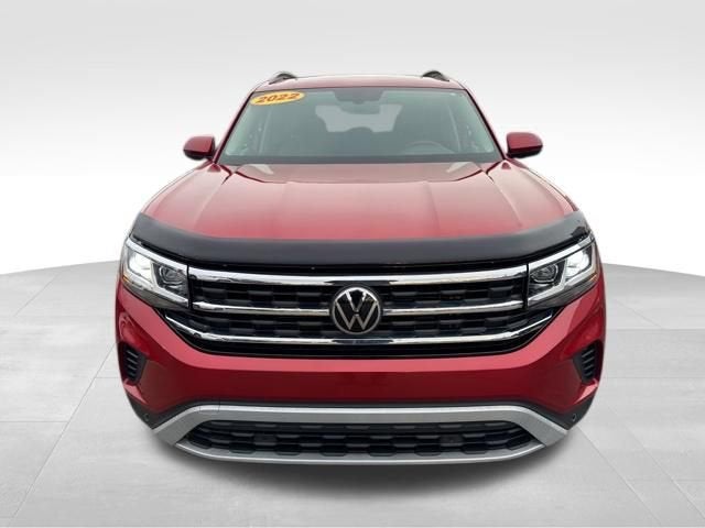 2022 Volkswagen Atlas 3.6L V6 SE w/Technology