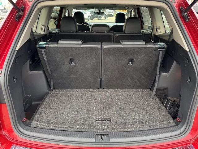 2022 Volkswagen Atlas 3.6L V6 SE w/Technology