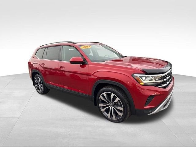 2022 Volkswagen Atlas 3.6L V6 SE w/Technology
