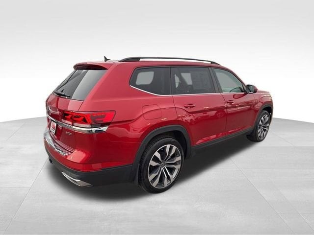2022 Volkswagen Atlas 3.6L V6 SE w/Technology