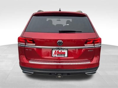 2022 Volkswagen Atlas 3.6L V6 SE w/Technology