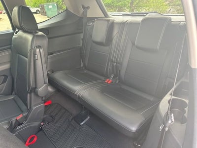 2021 Volkswagen Atlas 3.6L V6 SEL R-Line