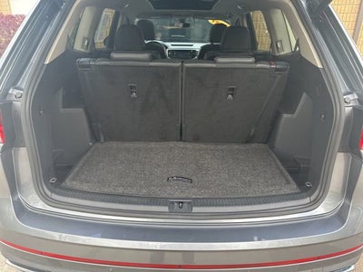 2021 Volkswagen Atlas 3.6L V6 SEL R-Line