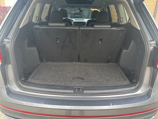 2021 Volkswagen Atlas 3.6L V6 SEL R-Line