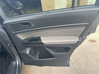 2021 Volkswagen Atlas 3.6L V6 SEL R-Line