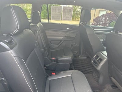 2021 Volkswagen Atlas 3.6L V6 SEL R-Line