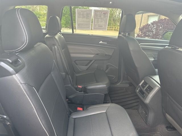 2021 Volkswagen Atlas 3.6L V6 SEL R-Line