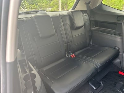 2021 Volkswagen Atlas 3.6L V6 SEL R-Line