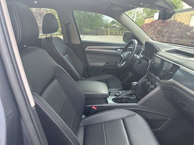 2021 Volkswagen Atlas 3.6L V6 SEL R-Line