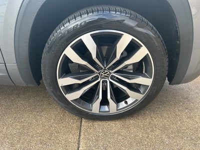 2021 Volkswagen Atlas 3.6L V6 SEL R-Line