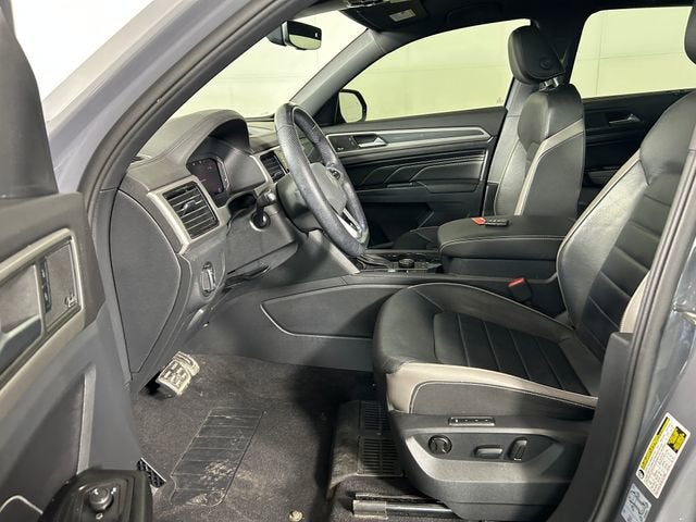 2020 Volkswagen Atlas Cross Sport 3.6L V6 SEL Premium R-Line