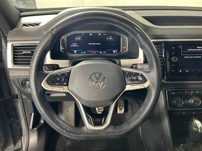 2020 Volkswagen Atlas Cross Sport 3.6L V6 SEL Premium R-Line