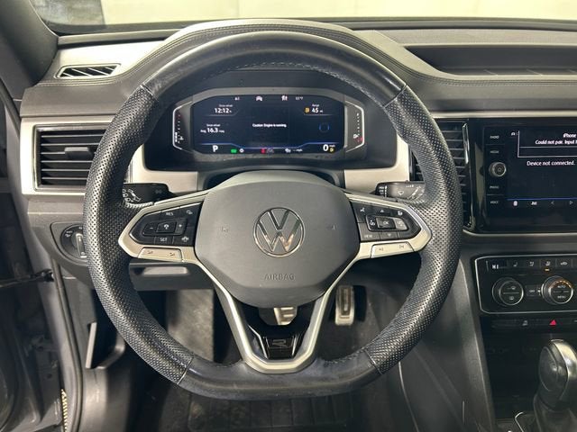 2020 Volkswagen Atlas Cross Sport 3.6L V6 SEL Premium R-Line