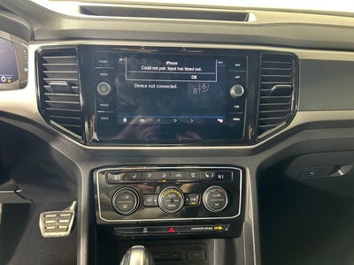 2020 Volkswagen Atlas Cross Sport 3.6L V6 SEL Premium R-Line