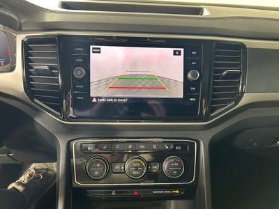 2020 Volkswagen Atlas Cross Sport 3.6L V6 SEL Premium R-Line