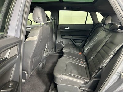2020 Volkswagen Atlas Cross Sport 3.6L V6 SEL Premium R-Line