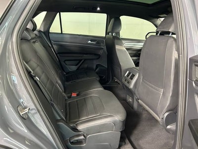 2020 Volkswagen Atlas Cross Sport 3.6L V6 SEL Premium R-Line