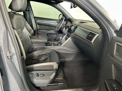 2020 Volkswagen Atlas Cross Sport 3.6L V6 SEL Premium R-Line