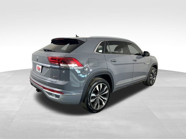 2020 Volkswagen Atlas Cross Sport 3.6L V6 SEL Premium R-Line