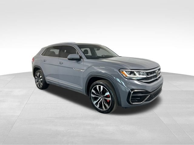 2020 Volkswagen Atlas Cross Sport 3.6L V6 SEL Premium R-Line