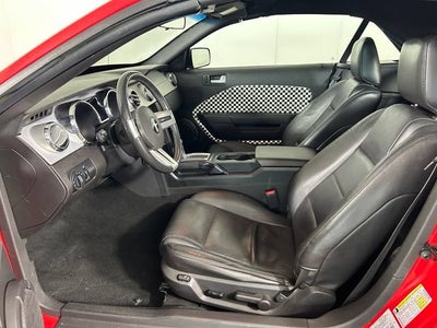 2007 Ford Mustang Deluxe