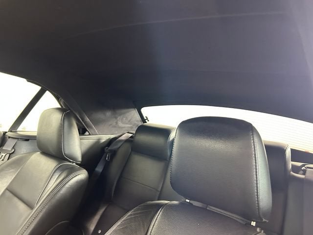 2007 Ford Mustang Deluxe