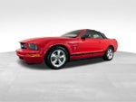 2007 Ford Mustang Deluxe