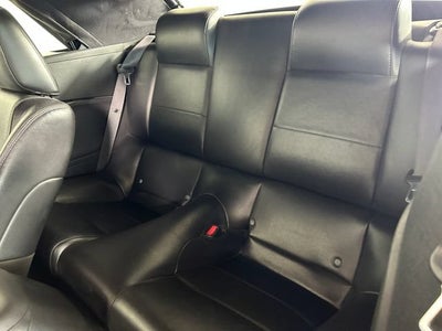 2007 Ford Mustang Deluxe