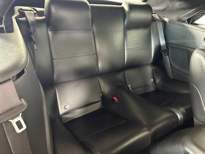 2007 Ford Mustang Deluxe