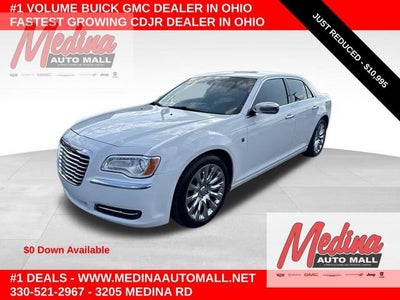 2013 Chrysler 300 Motown