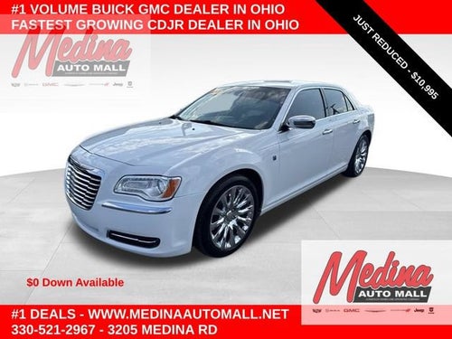 2013 Chrysler 300 Motown