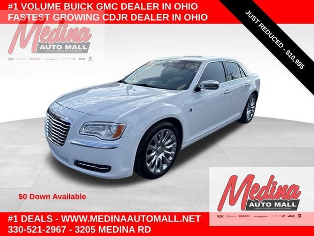 2013 Chrysler 300 Motown