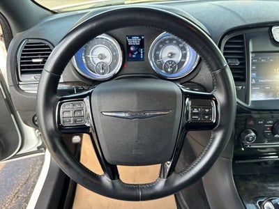2013 Chrysler 300 Motown