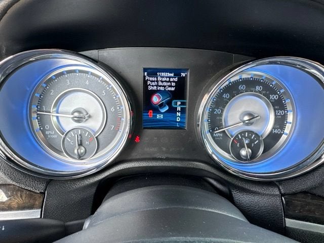 2013 Chrysler 300 Motown