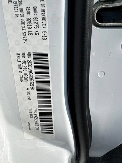2013 Chrysler 300 Motown