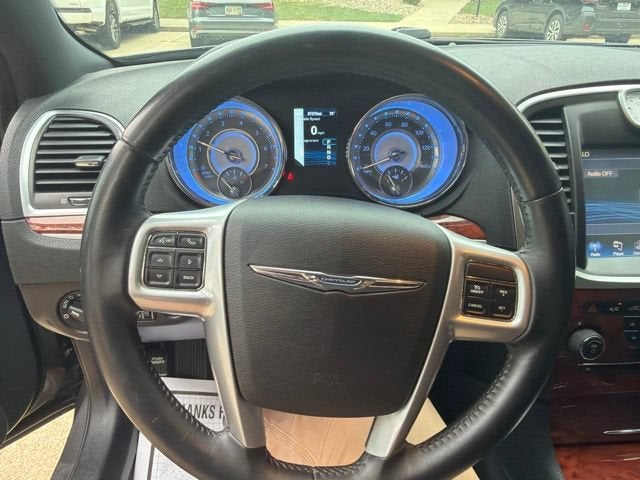 2013 Chrysler 300 BASE
