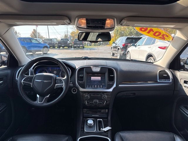 2016 Chrysler 300 Anniversary Edition