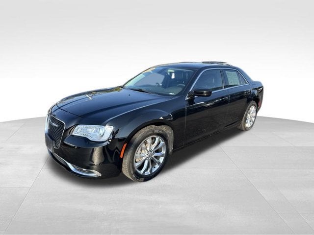 2016 Chrysler 300 Anniversary Edition