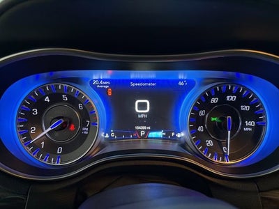 2016 Chrysler 300 Limited