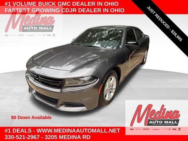 2023 Dodge Charger SXT