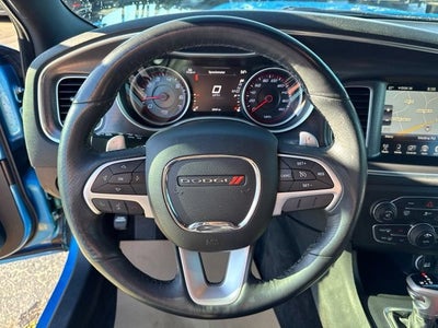 2015 Dodge Charger RT Scat Pack