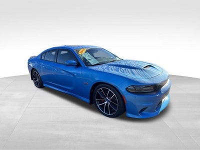2015 Dodge Charger RT Scat Pack