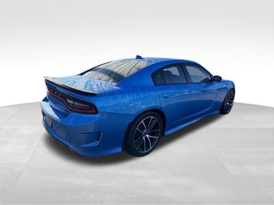 2015 Dodge Charger RT Scat Pack