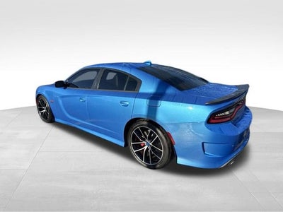 2015 Dodge Charger RT Scat Pack
